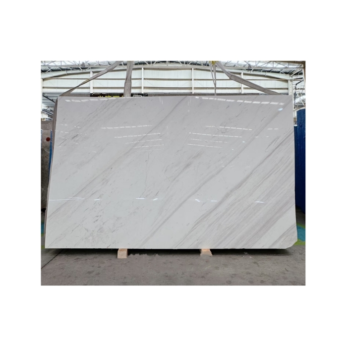 Jazz White Marble