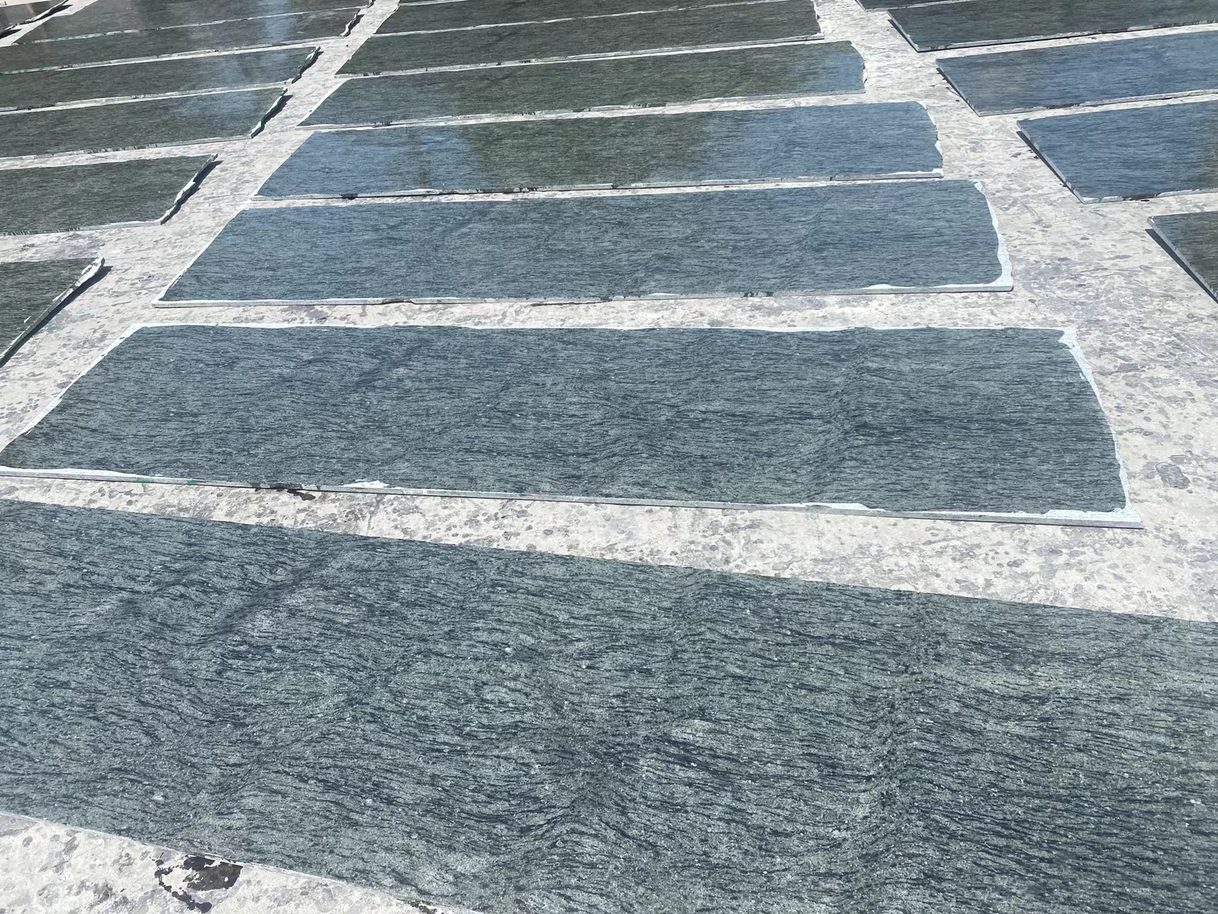 Namaqualand Green Granite