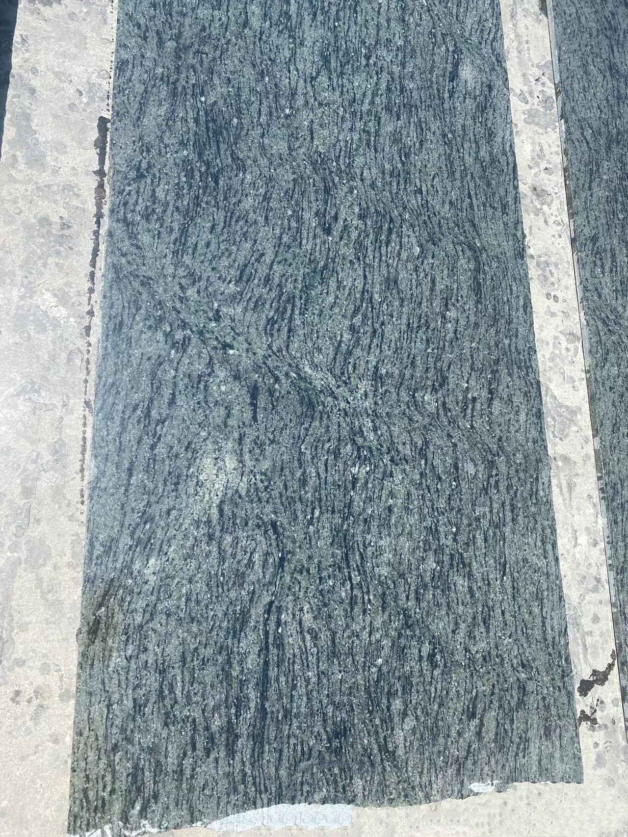 Namaqualand Green Granite