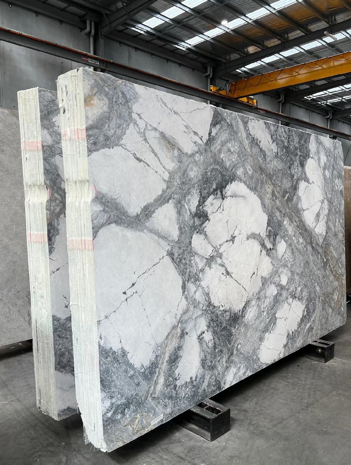 Winter River Marble