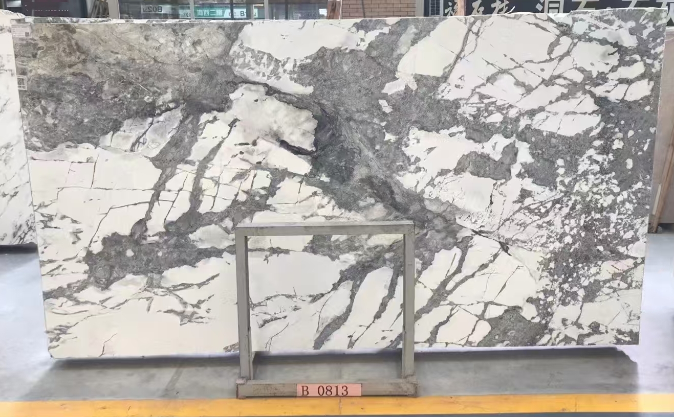Winter River Marble