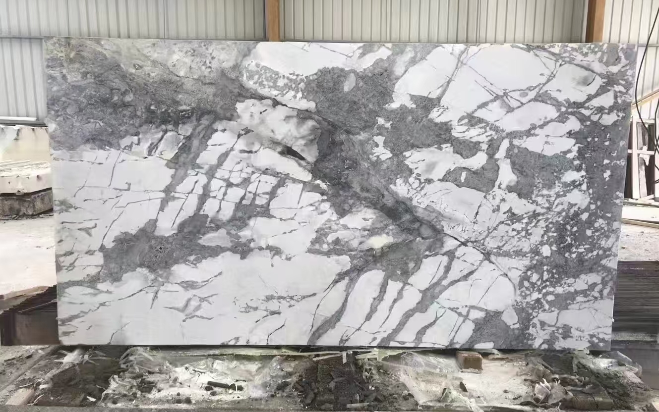 Winter River Marble