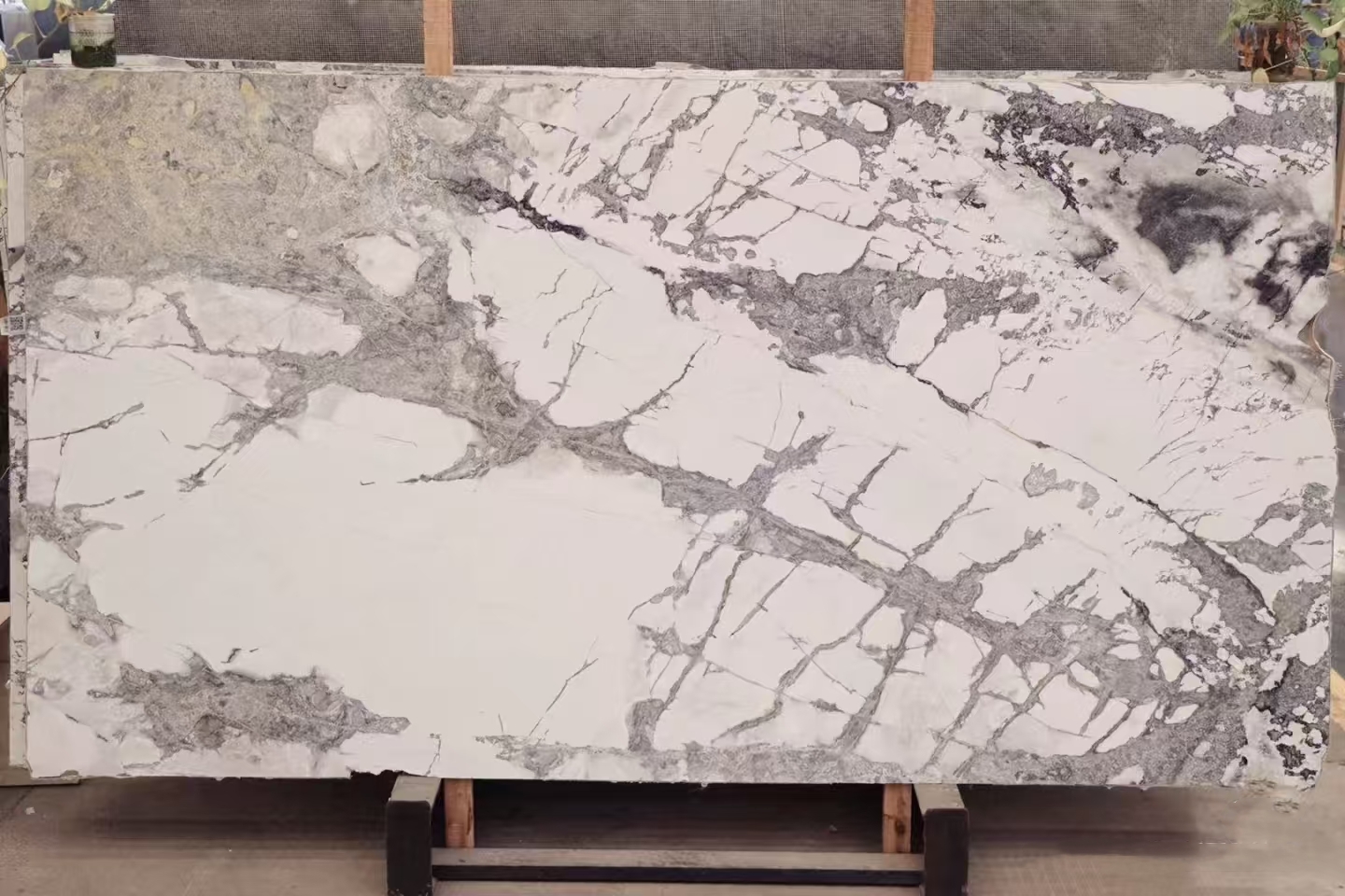 Winter River Marble