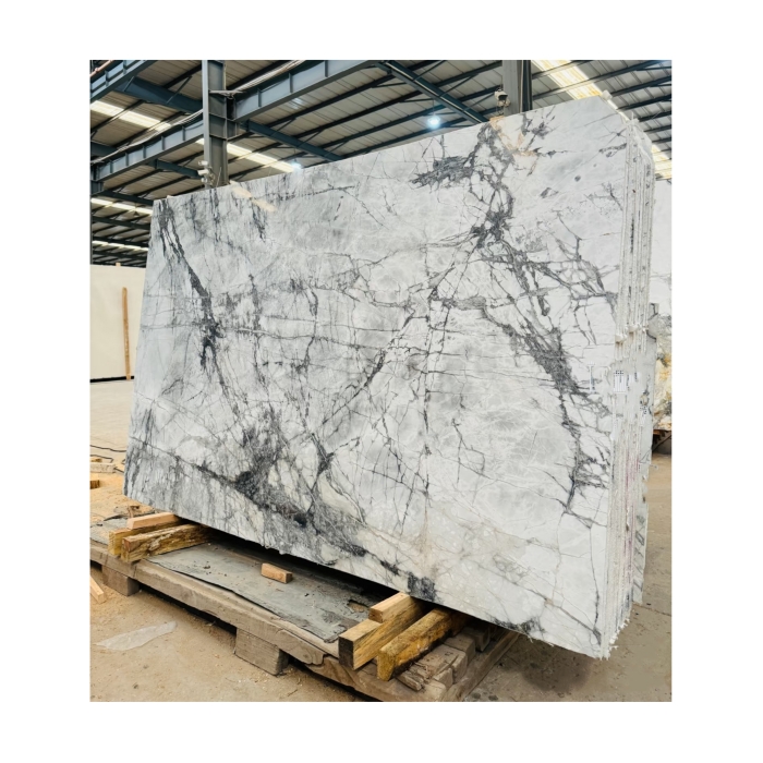 Winter River Marble