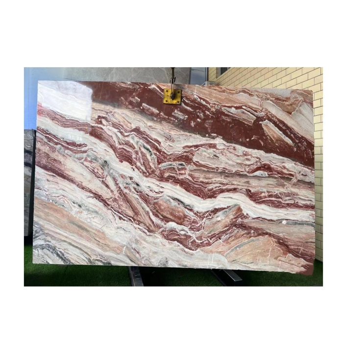 Rosso Monica Marble