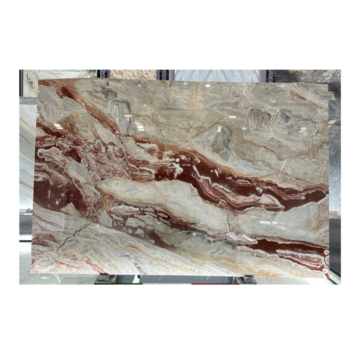 Rosso Monica Marble