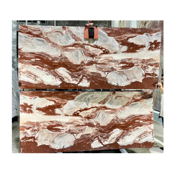 Rosso Monica Marble
