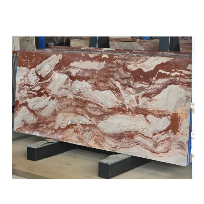 Rosso Monica Marble