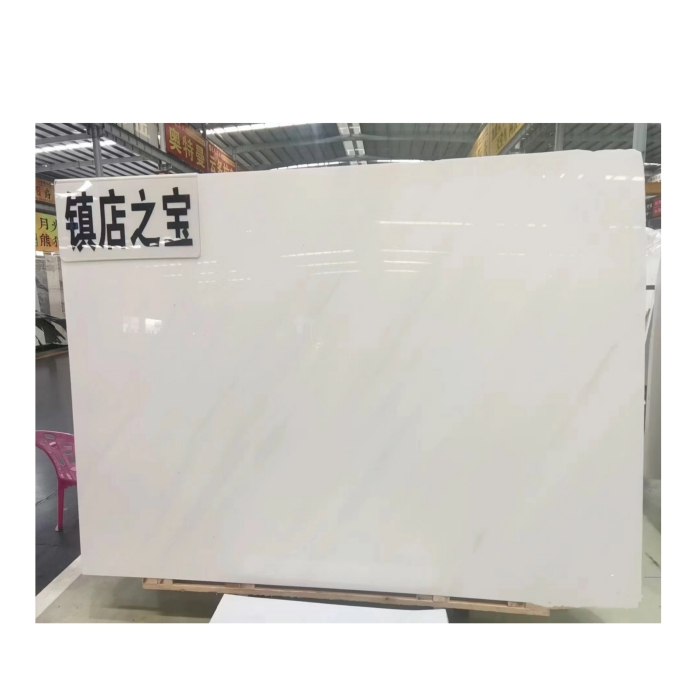 Yugoslavia White Marble Slabs