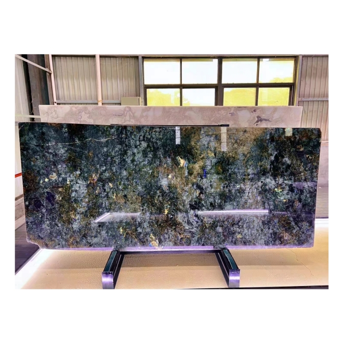 Blue Emerald Labradorite,Emerald Blue Granite,Labradorite Blue Granite,Blue Labradorite