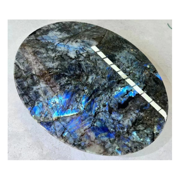 Labradorite Blue Granite Blue Emerald Granite Table 2