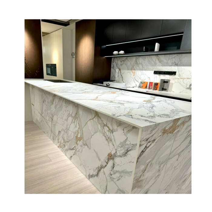 Gilded Years Sintered Stone 1