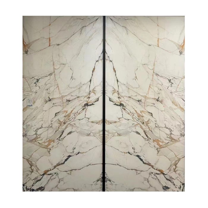 Gilded Years Sintered Stone 1