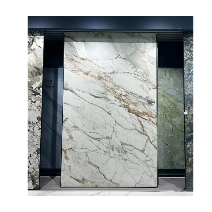 Gilded Years Sintered Stone 1