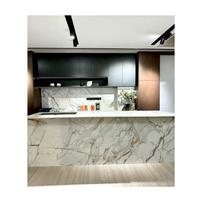 Gilded Years Sintered Stone 1