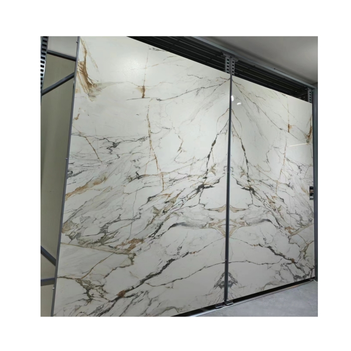 Gilded Years Sintered Stone 1