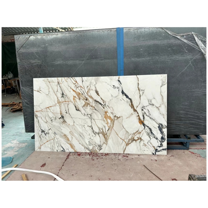 Gilded Years Sintered Stone 1