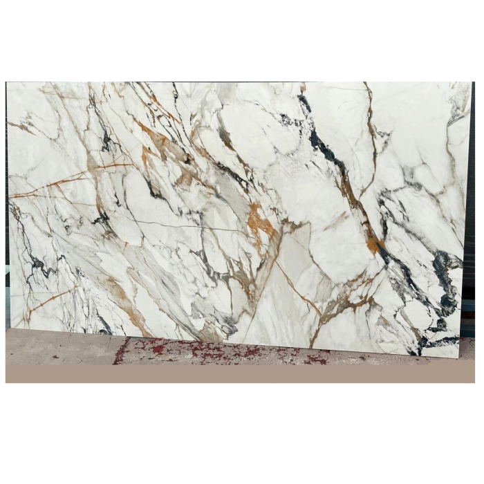 Gilded Years Sintered Stone 1