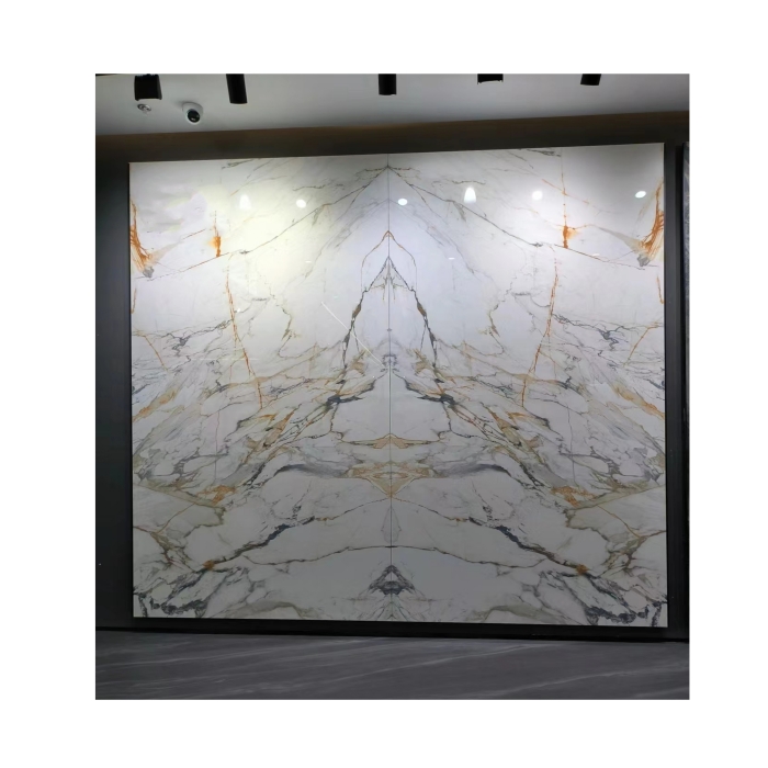 Gilded Years Sintered Stone 1