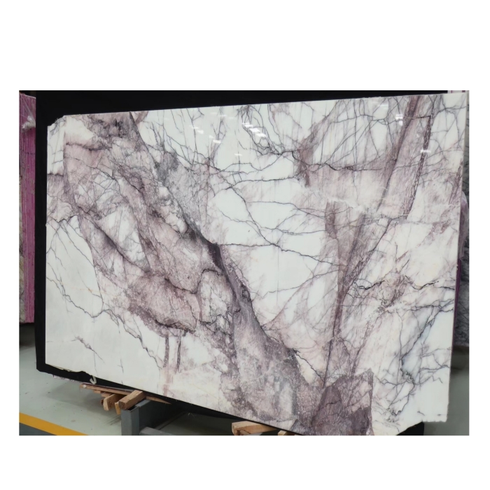 Milas New York Marble Milas Lilac Viola Purple Marble