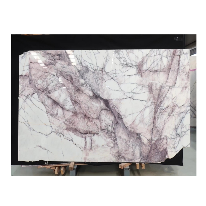 Milas New York Marble Milas Lilac Viola Purple Marble