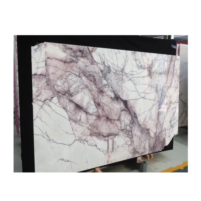 Milas New York Marble Milas Lilac Viola Purple Marble