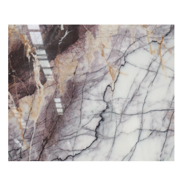 Milas New York Marble Milas Lilac Viola Purple Marble