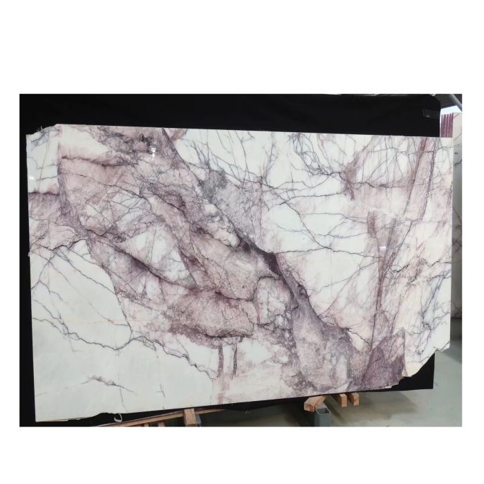 Milas New York Marble Milas Lilac Viola Purple Marble