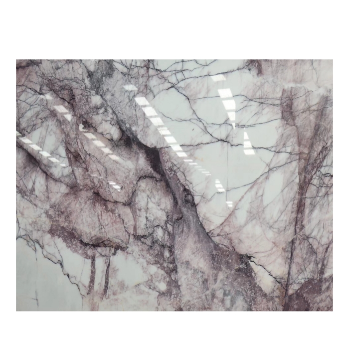 Milas New York Marble Milas Lilac Viola Purple Marble