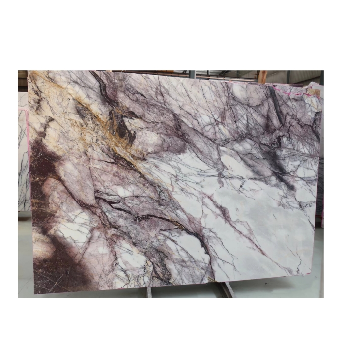 Milas New York Marble Milas Lilac Viola Purple Marble