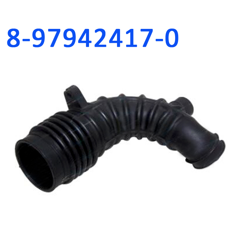 Intercooler Turbo Intake Rubber Air Hose 8-97942417-0