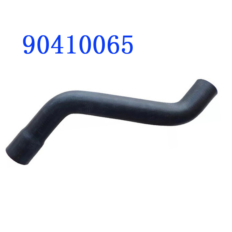 Rubber Turbo Intercooler Hose For Car Engine 90410065