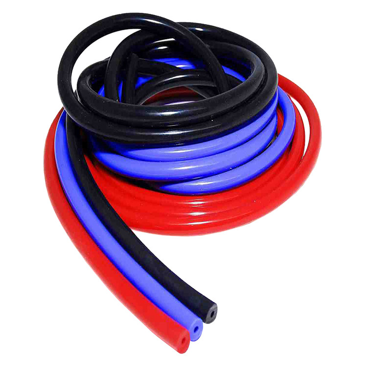 vacuum line for repair leak broken