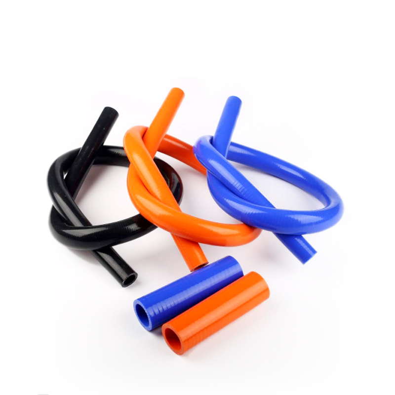 High Temperature Reinforced Silicone Heater Hoses