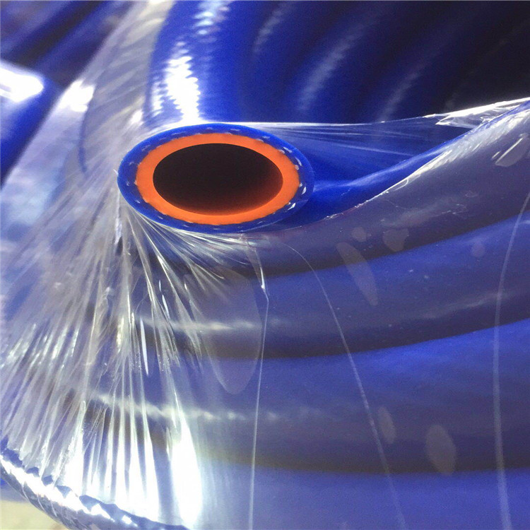 High Temperature Reinforced Silicone Heater Hoses