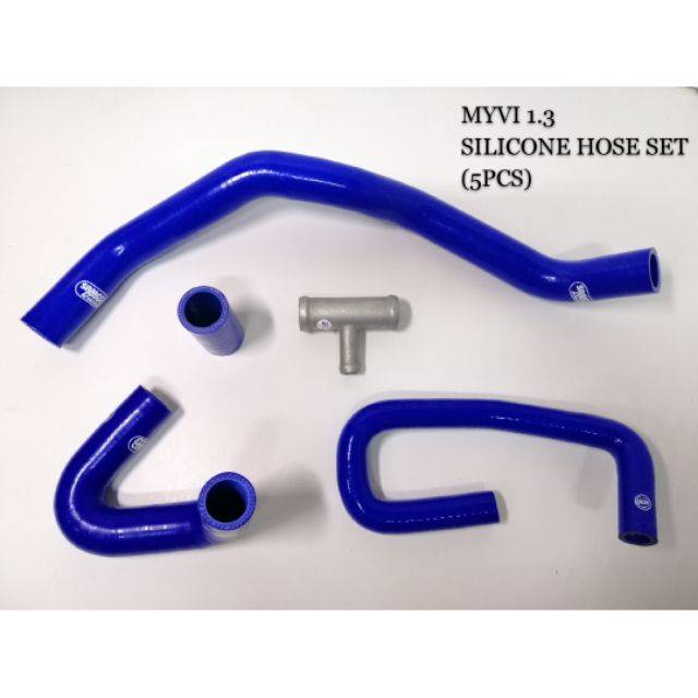 Supply Custom Car Silicone Radiator Hoses Kits Wholesale Factory