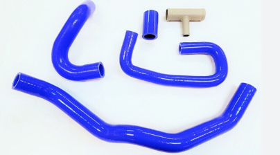 Custom Car Silicone Radiator Hoses Kits