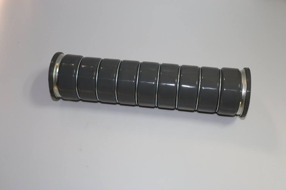 High Temperature Truck Parts Silicone Rubber CAC Turbo Air Hose 21312237