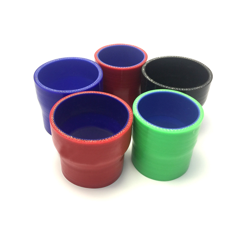 Straight silicone hoses