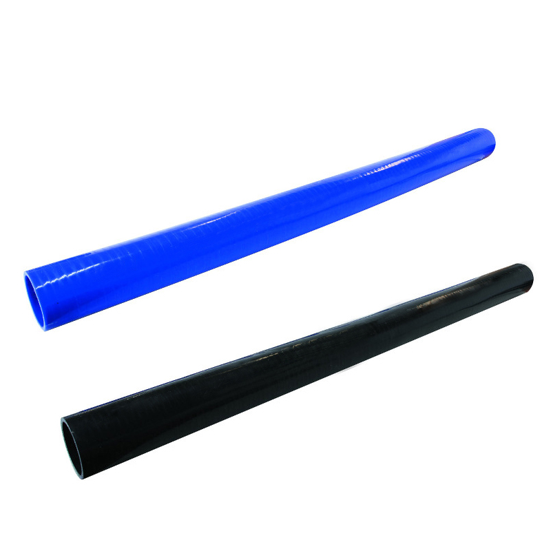 Straight Silicone Coolant Hoses 1 Meter Length Intercooler Pipes