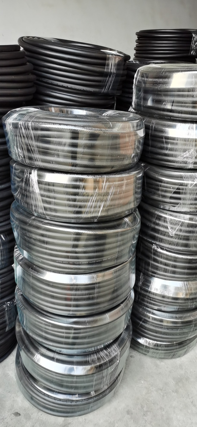 Rubber Fuel Hose For Car 4 5 6 8 10 16 20 25mm