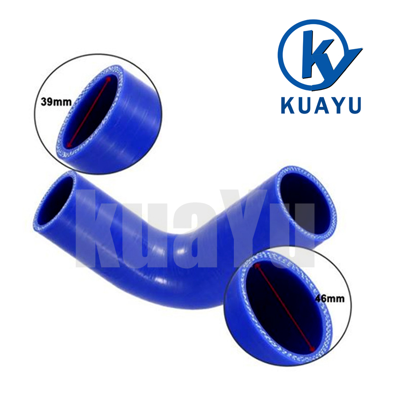 90 Degree Defender Turbo Coupler Hose