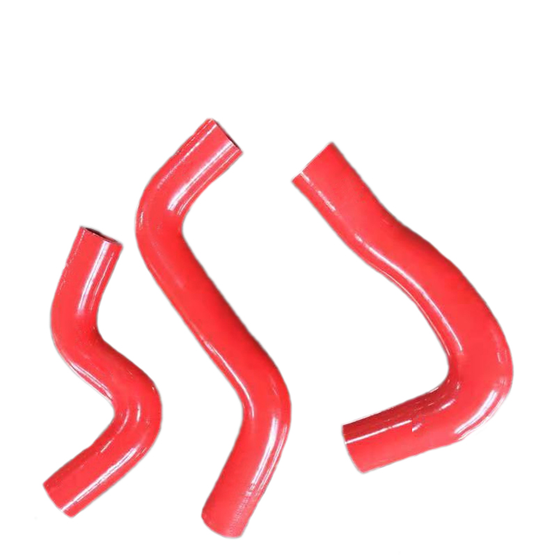 Performance Car Modified Silicone Hoses Kit For NCP93
