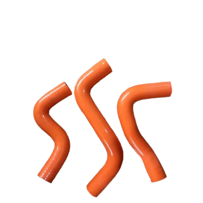 Performance Car Modified Silicone Hoses Kit For NCP93