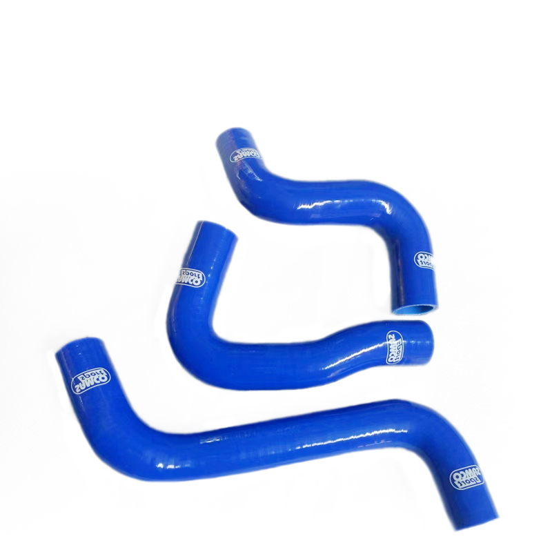 Performance Car Modified Silicone Hoses Kit For NCP93