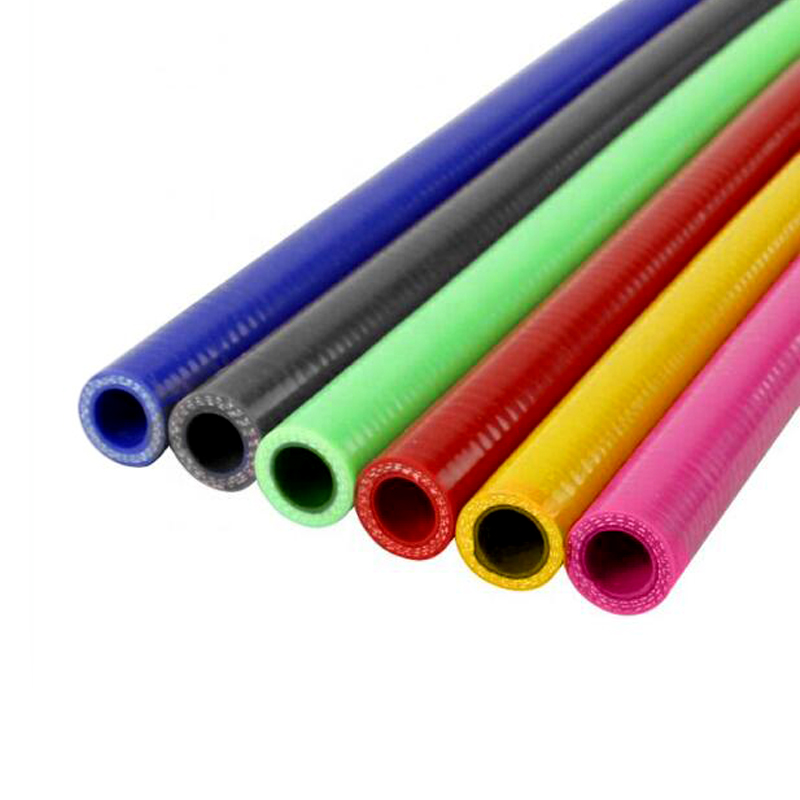Performance Braid Silicone Power Tubes Meter Hoses
