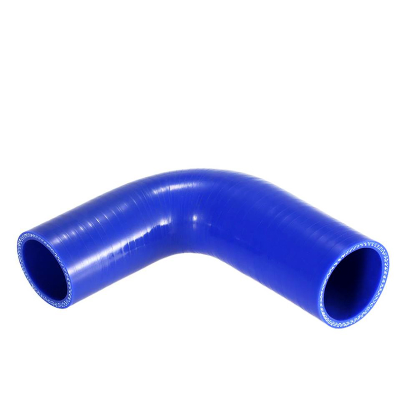 45 Degree Silicone Intercooler Boost Piping