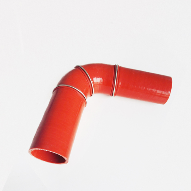 Custom Silicone Radiator Hoses Coolant Pipes