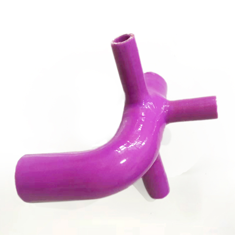 High Temperature Custom Molded Hoses