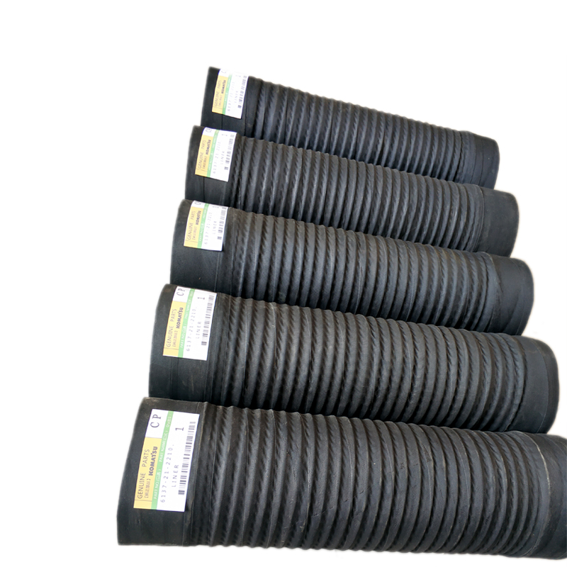 Braided Flexible Rubber Hose Manufacturers